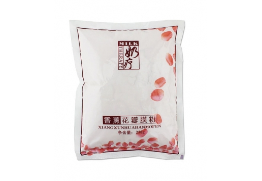 阿娜隶 香熏花瓣膜粉（玫瑰VC膜粉）250g