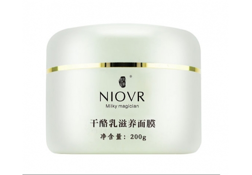阿娜隶 干酪乳滋养面膜200g