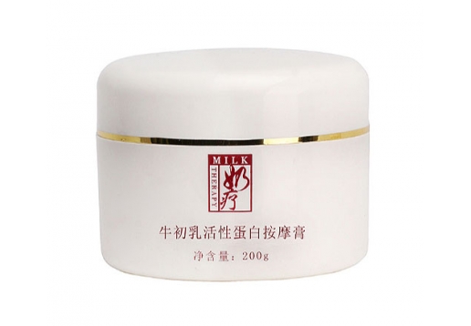 阿娜隶 牛初乳活性蛋白按摩膏200g