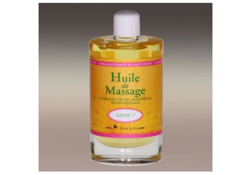 安杰玛 提振健力护理精油100ML