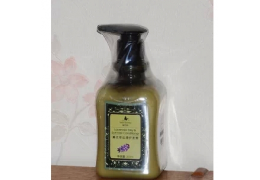 安杰玛 薰衣草丝柔洗发香芬300ml