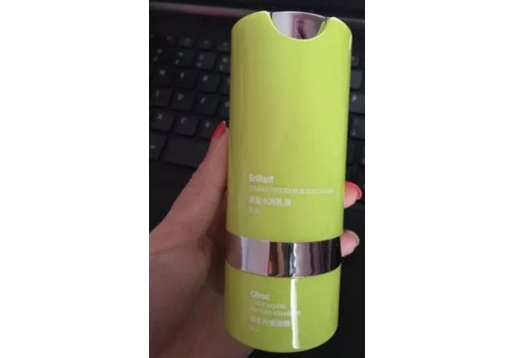 安杰玛 轻盈水润乳液30ml+安杰玛原生柠檬面霜30g 
