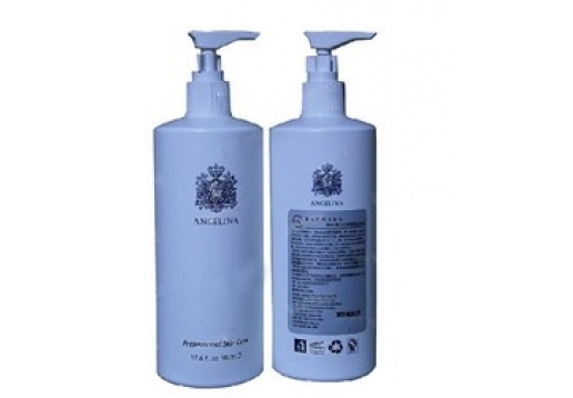 安捷莉娜 透白舒敏化妆水500ml