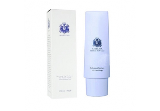 安捷莉娜 抑黑保湿隔离霜30ml
