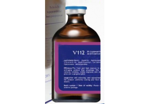 安捷莉娜  V112传明酸精华液原液100ml