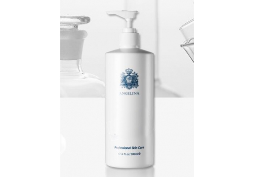 安捷莉娜 V6静妍舒缓透白舒敏爽肤水500ml