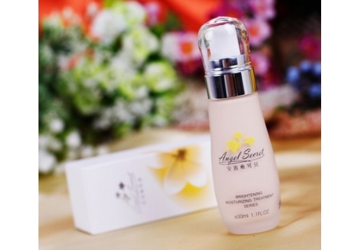 安吉希可儿 水妍皙粉底霜30ml（新包装）