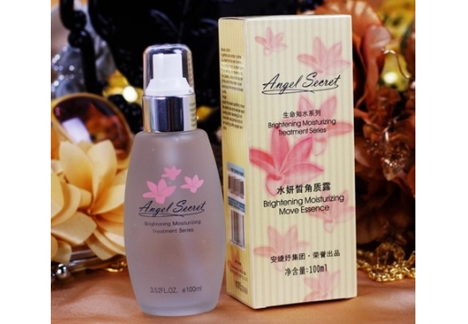 安吉希可儿 水妍皙角质露100ml