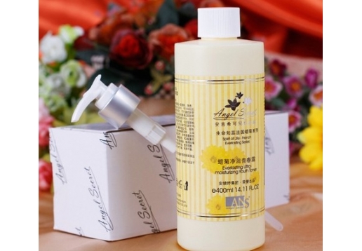 安吉希可儿 蜡菊净润青春露400ml