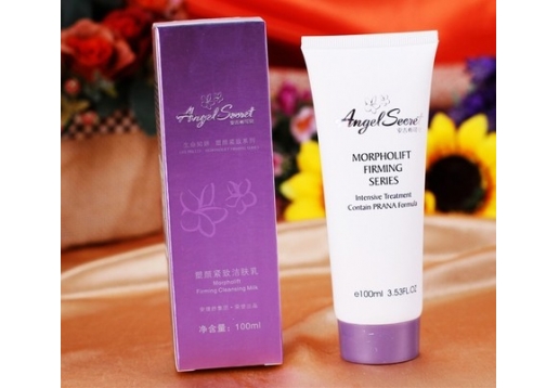 安吉希可儿 塑颜紧致洁肤乳100ml