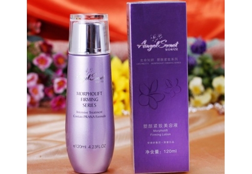 安吉希可儿 塑颜紧致美容液120ml