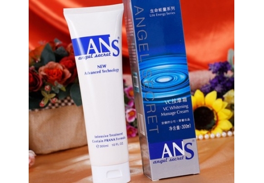 安吉希可儿 VC按摩霜300ml