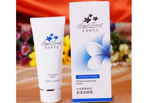 安吉希可儿 能量按摩霜70ml