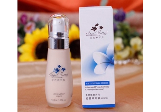 安吉希可儿 能量隔离霜30ml（抗氧型）
