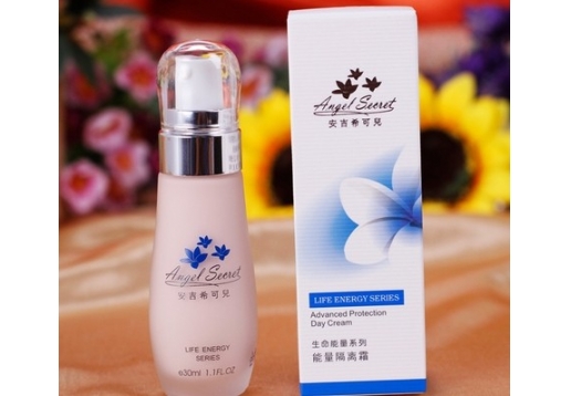 安吉希可儿 能量隔离霜30ml（新包装）