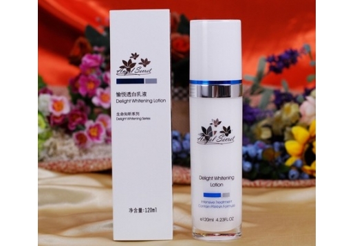 安吉希可儿 愉悦透白乳液120ml