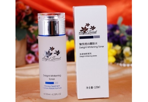 安吉希可儿 愉悦透白醒肤水120ml
