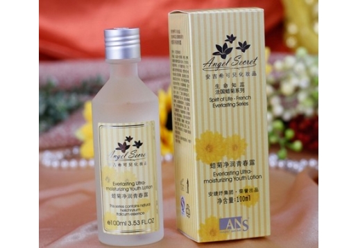 安吉希可儿 蜡菊净润青春露100ml