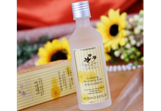 安吉希可儿 蜡菊恒润精华水100ml