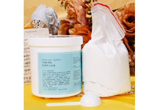 安吉希可儿 舒缓释水软膜450g