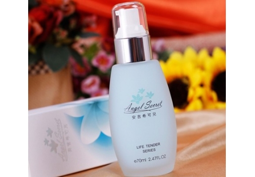 安吉希可儿 舒缓平抚水乳（滋润型）70ml