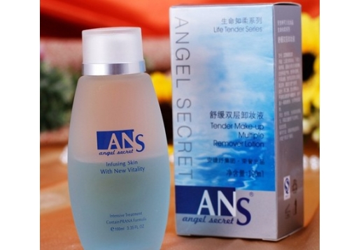 安吉希可儿 舒敏双层卸妆液100ml