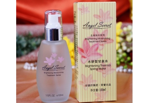 安吉希可儿 水妍皙甘泉水100ml