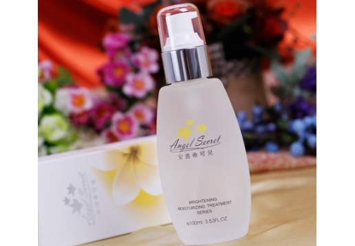 安吉希可儿 水妍皙甘泉水100ml（新包装）