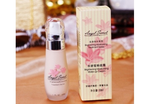 安吉希可儿 水妍皙粉底霜30ml