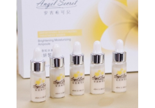 安吉希可儿 水妍皙安瓶5ml*5瓶