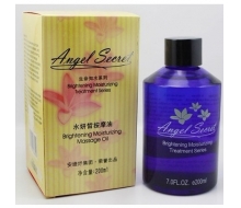 安吉希可儿 水妍皙按摩油200ml