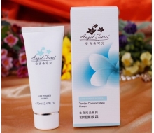 安吉希可儿 舒缓面膜霜70ml