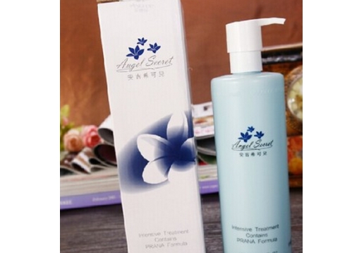 安吉希可儿 舒缓平抚水乳400ml