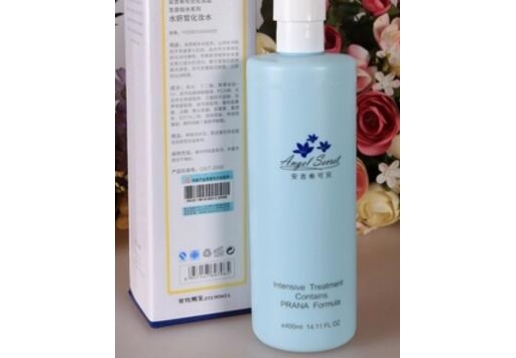 安吉希可儿 水妍皙化妆水400ml