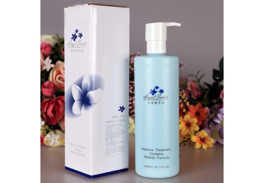 安吉希可儿 舒缓修护乳400ml 