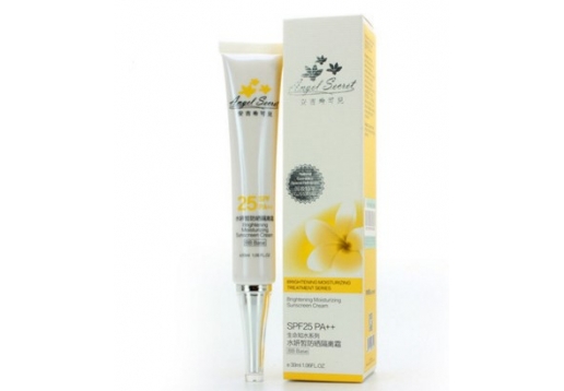 安吉希可儿 水妍皙防晒隔离霜30ml 