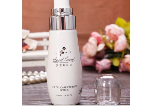 安吉希可儿 生命知皙透亮精华液30ML