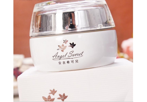 安吉希可儿 生命知皙透亮紧致霜30ML  