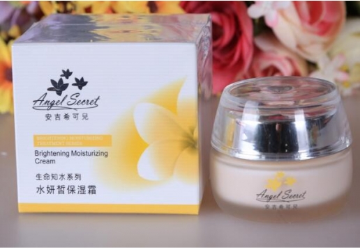 安吉希可儿 水妍皙保湿霜30ml