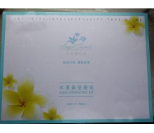 安吉希可儿 水漾保湿套组