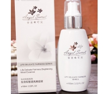 安吉希可儿 生命知皙透亮美容液100ML