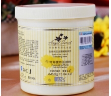 安吉希可儿 蜡菊植物面膜粉450g正品