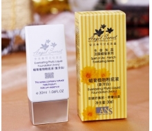 安吉希可儿 蜡菊植物粉底液30ml（象牙白）