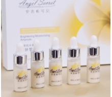 安吉希可儿 水妍皙安瓶5ml*5瓶正品