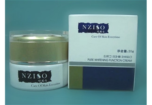 安姬秀 温泉水元素美颜霜30g