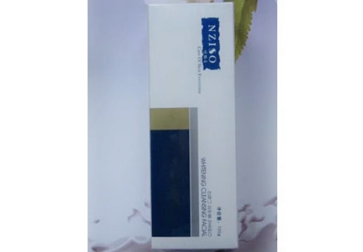 安姬秀 盈水嫩肤洁肤乳100g