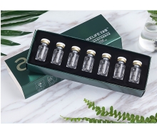 安科丽 焕妍修护精华液2ml*7支正品