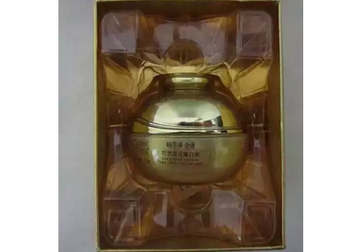 安可泉 蜗牛黄金液提亮嫩肤霜50g