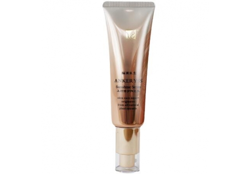 安珂羽思 玉颜修护阳光乳隔离乳50ml
