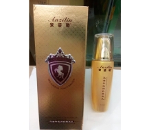 安姿琳 马油奇迹润白焕肤乳100ml 正品